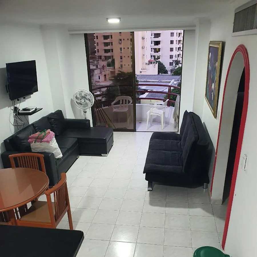 Condominio Nuevo Rodadero Apto 501 Torre A Santa Marta