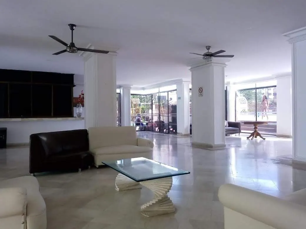 Apartmán Condominio Nuevo Rodadero Apto 501 Torre A Santa Marta
