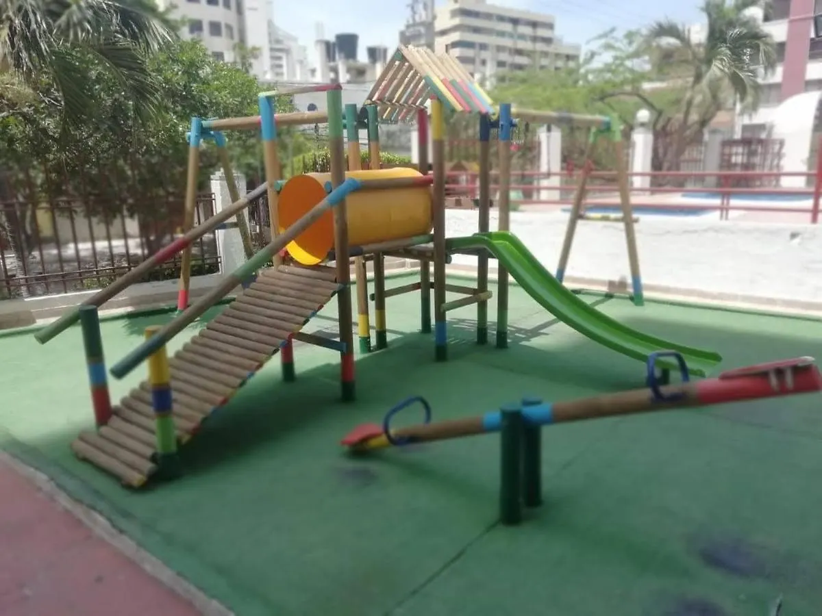 Condominio Nuevo Rodadero Apto 501 Torre A Santa Marta  0*, Santa Marta (Magdalena) Kolumbie