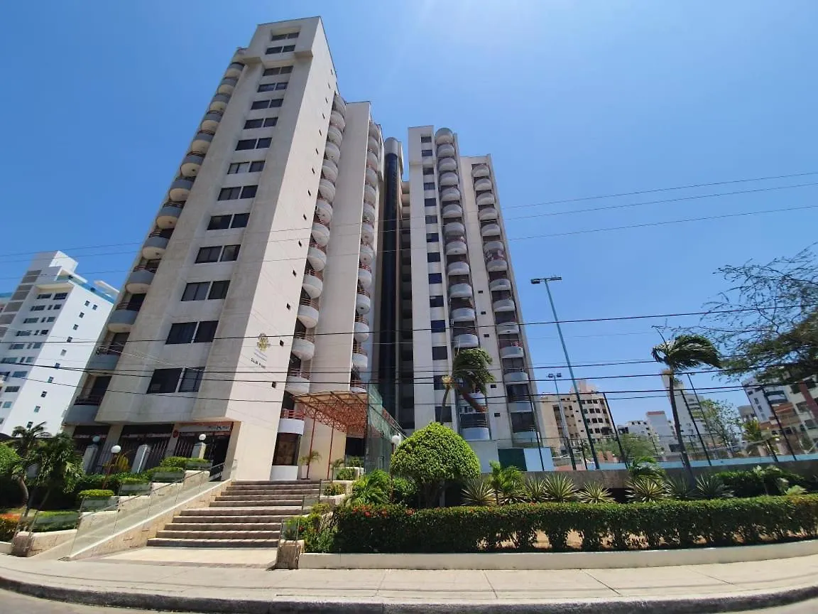 Condominio Nuevo Rodadero apto 501 torre A Santa Marta