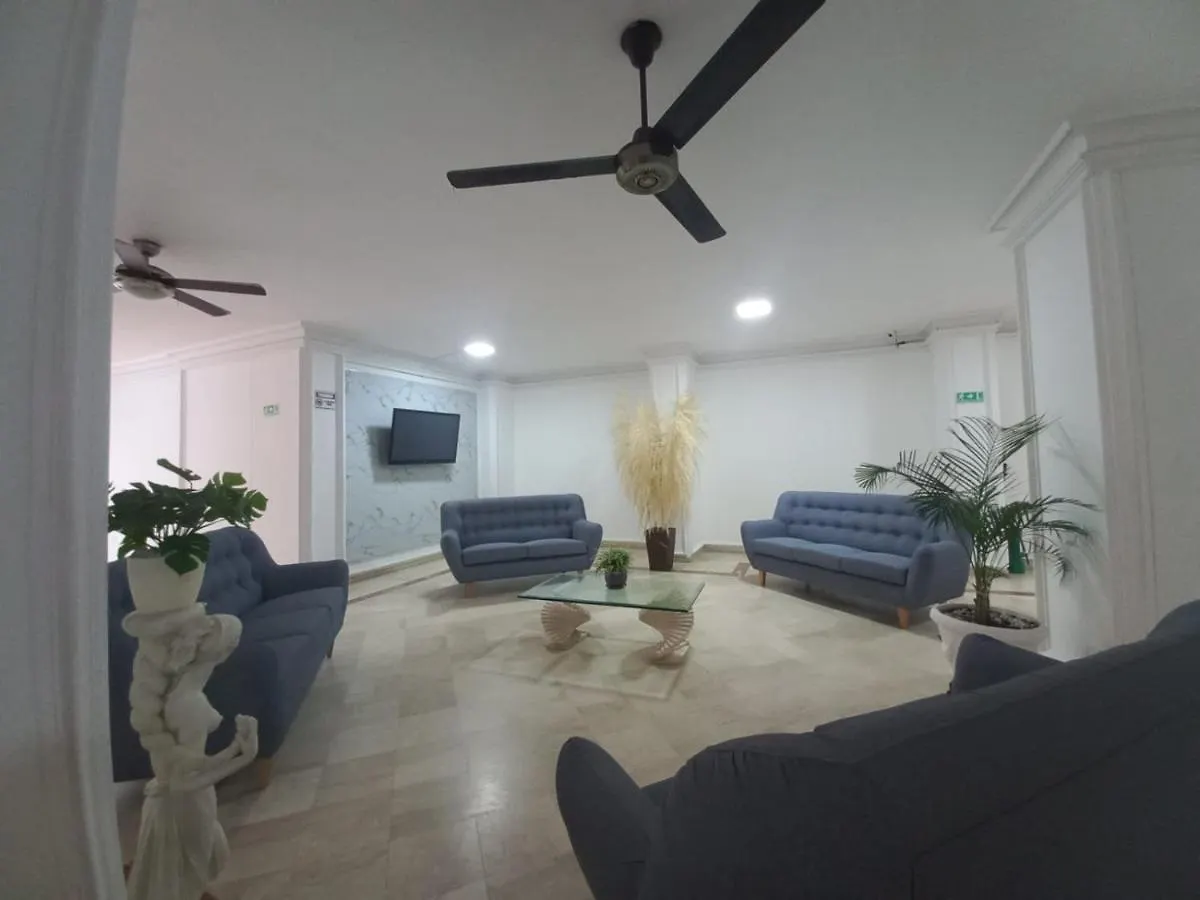 Apartamento Condominio Nuevo Rodadero apto 501 torre A Santa Marta