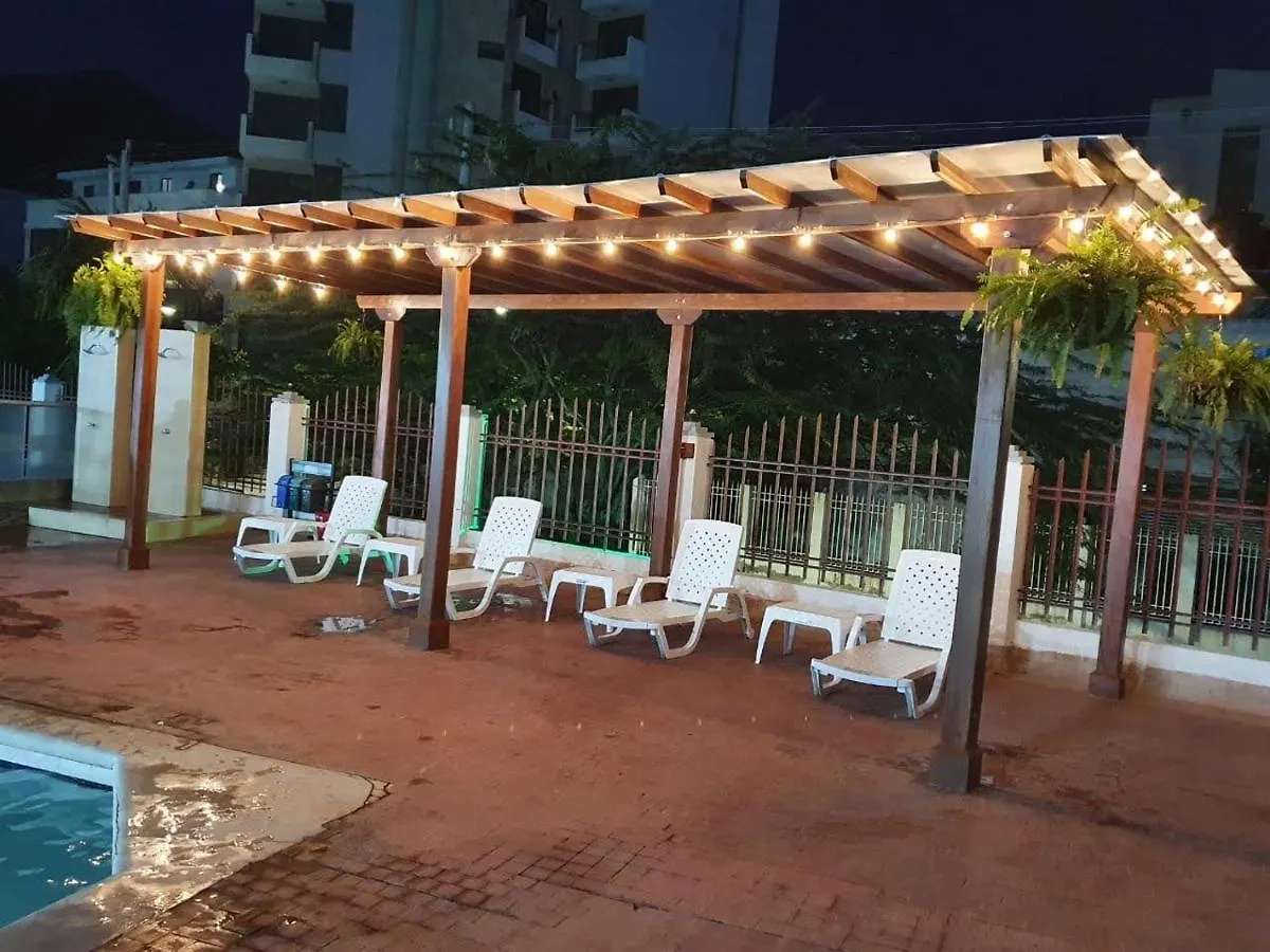Condominio Nuevo Rodadero apto 501 torre A Santa Marta  Colombia