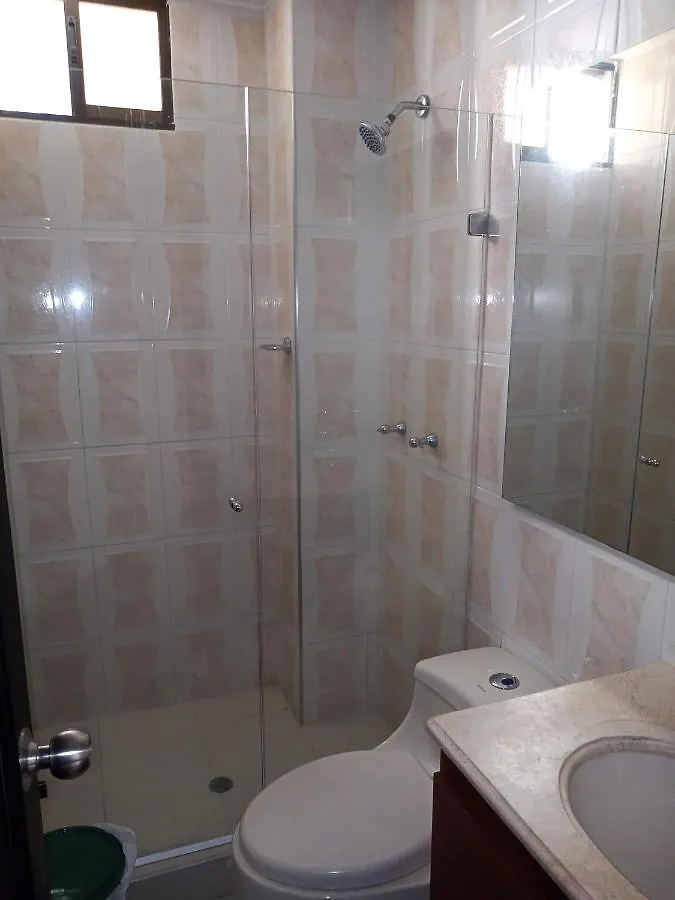 Condominio Nuevo Rodadero Apto 501 Torre A Santa Marta  Apartment