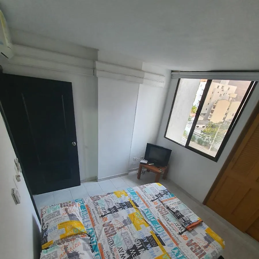 Apartment Condominio Nuevo Rodadero Apto 501 Torre A Santa Marta  Colombia
